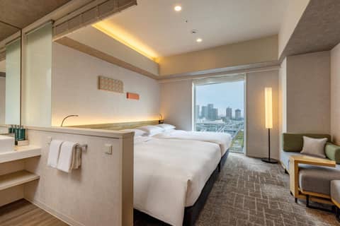 DoubleTree by Hilton Tokyo Ariake — photo 3