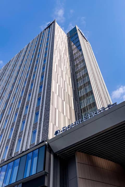 DoubleTree by Hilton Tokyo Ariake — photo 5
