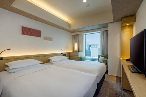 DoubleTree by Hilton Tokyo Ariake — photo 9