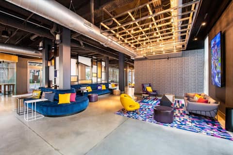 Aloft by Marriott Savannah Downtown Historic District — photo 2