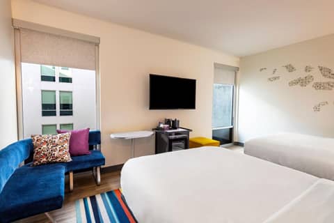 Aloft by Marriott Savannah Downtown Historic District — photo 5