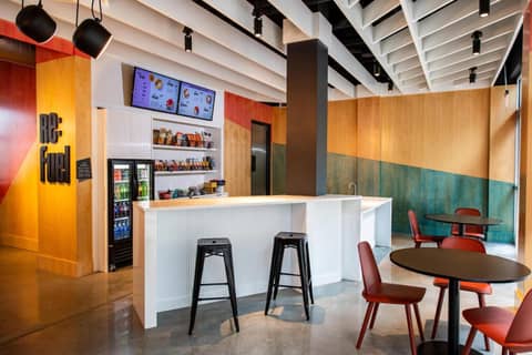 Aloft by Marriott Savannah Downtown Historic District — photo 8