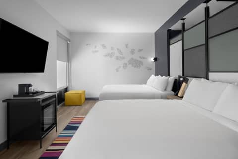 Aloft by Marriott Savannah Downtown Historic District — photo 9