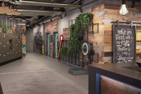 Moxy Cologne Muelheim — photo 2