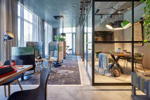 Moxy Cologne Muelheim — photo 4