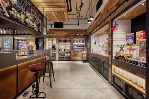 Moxy Cologne Muelheim — photo 8