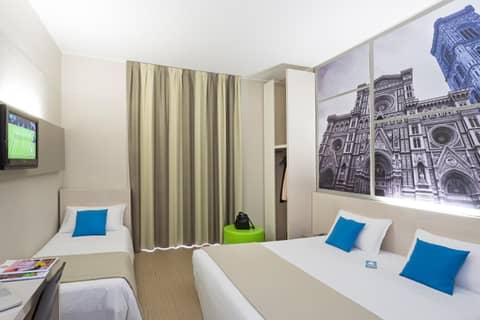 B&B Hotel Firenze Nuovo Palazzo Di Giustizia — photo 2