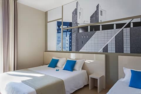 B&B Hotel Firenze Nuovo Palazzo Di Giustizia — photo 3