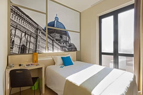 B&B Hotel Firenze Nuovo Palazzo Di Giustizia — hotel room