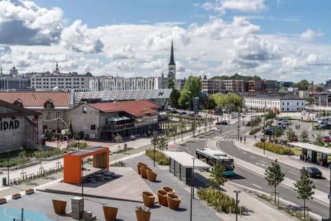 Hestia Hotel Seaport Tallinn — photo 3