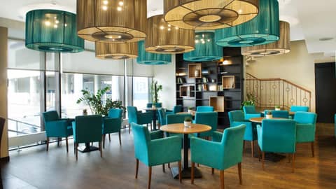Hestia Hotel Seaport Tallinn — dining