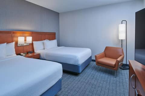 Courtyard by Marriott Detroit Livonia — photo 6