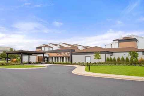 Courtyard by Marriott Detroit Livonia — photo 7