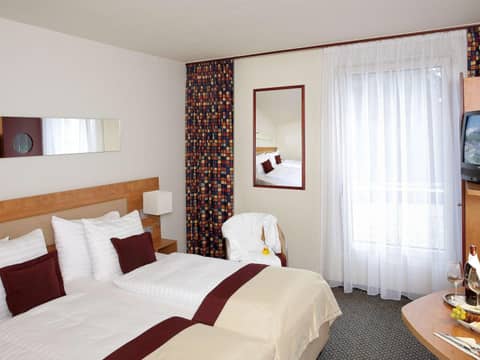 Mercure Salzburg City — hotel room