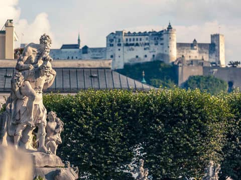 Mercure Salzburg City — other
