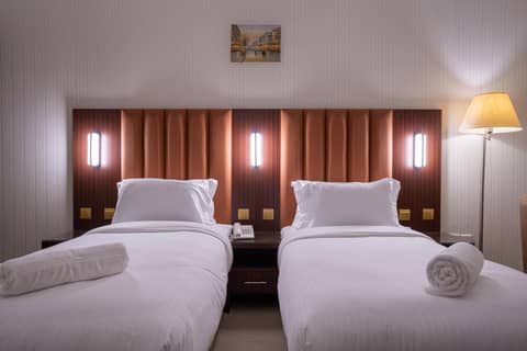 Vista City Hotel — hotel room