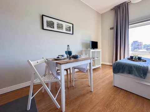 Oporto Trindade Residence — hotel room