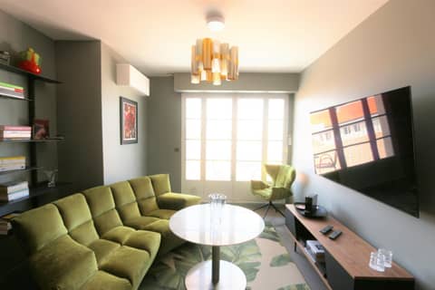 Suite privée du balcon du vieux port Marseille — photo 2