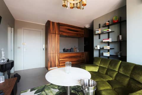 Suite privée du balcon du vieux port Marseille — photo 3