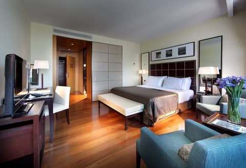 Eurostars Grand Marina — photo 3