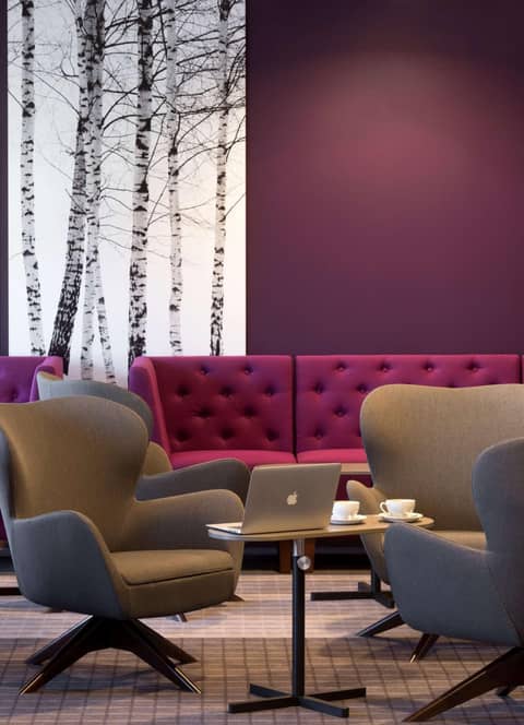 Radisson Blu Hotel Olümpia — photo 4