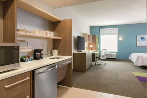 Home2 Suites By Hilton Williamsville Buffalo Airport — photo 4