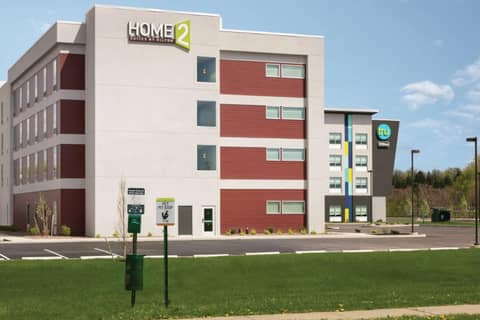 Home2 Suites By Hilton Williamsville Buffalo Airport — photo 5