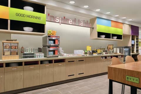 Home2 Suites By Hilton Williamsville Buffalo Airport — photo 9