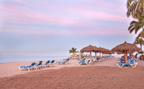 Sunscape Puerto Vallarta Resort — activities & amenities