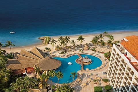 Sunscape Puerto Vallarta Resort — recepcion & lobby