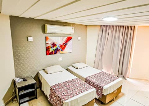 Hotel Euro Suite São Paulo by Nacional Inn - A 600 METROS DA RUA 25 DE MARÇO — photo 8