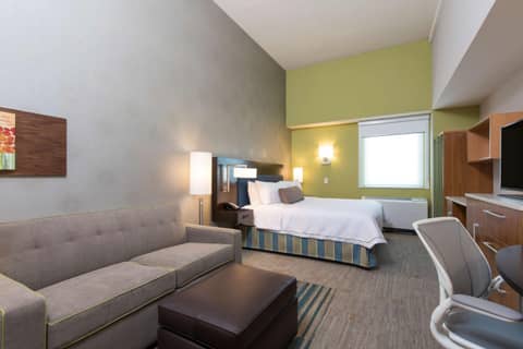 Home2 Suites by Hilton Indianapolis Downtown Indianapolis — photo 4