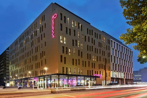 MOXY Frankfurt East — photo 2