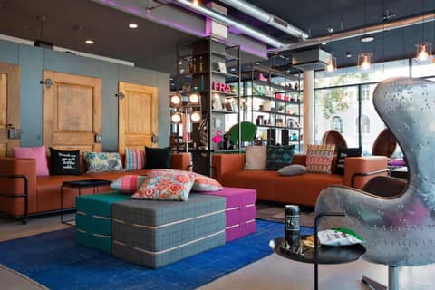 MOXY Frankfurt East — photo 4