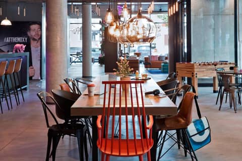 MOXY Frankfurt East — photo 5