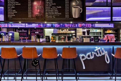 MOXY Frankfurt East — photo 7