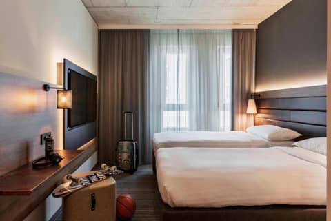 MOXY Frankfurt East — photo 9