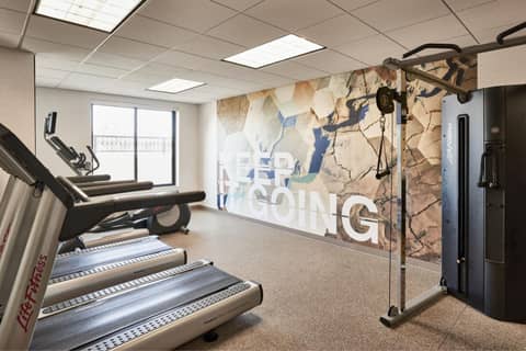 SpringHill Suites Phoenix Downtown — photo 2