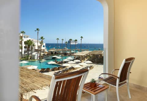 ME by Meliá Cabo - Adults Only — balance & terrace
