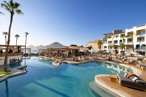 ME by Meliá Cabo - Adults Only — recepcion & lobby