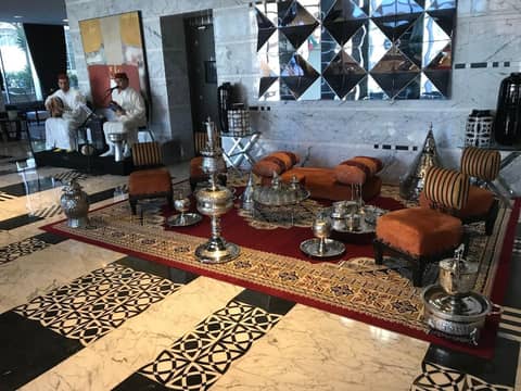 Royal Hideaway Casablanca — photo 3
