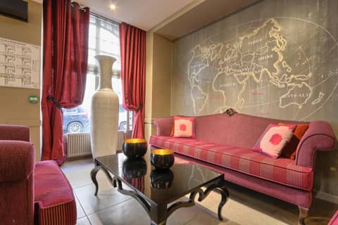 Hôtel Mondial — photo 5
