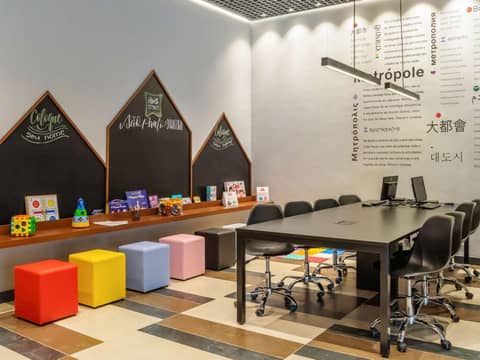 Ibis Styles SP Centro — meeting & event spaces