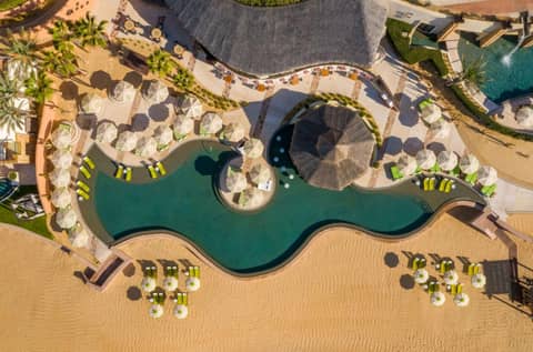 Waldorf Astoria Los Cabos Pedregal — photo 2