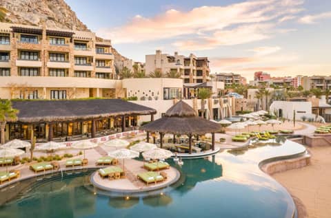 Waldorf Astoria Los Cabos Pedregal — photo 5