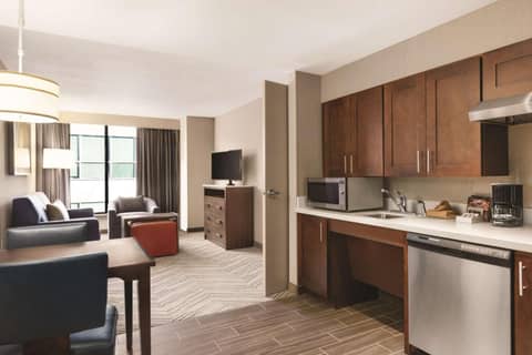 Homewood Suites by Hilton Washington DC Capitol-Navy Yard — photo 8