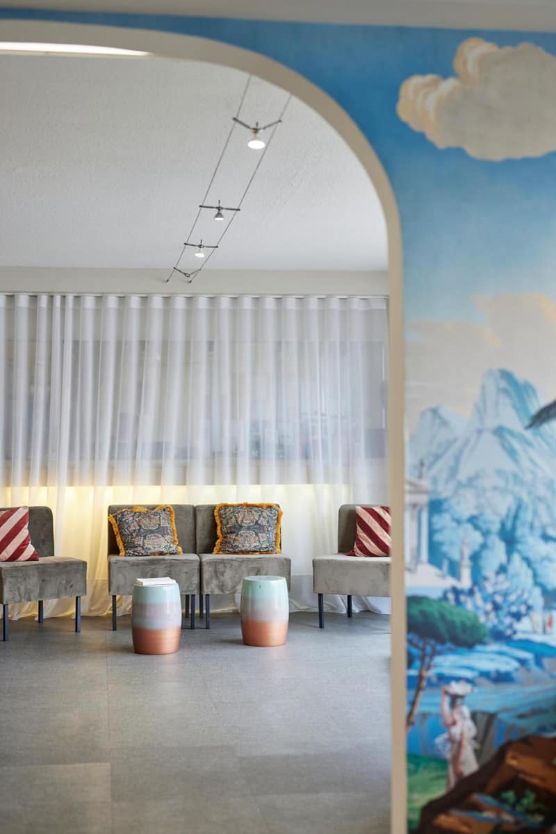 Hotel Restaurant Isidore by Soniho