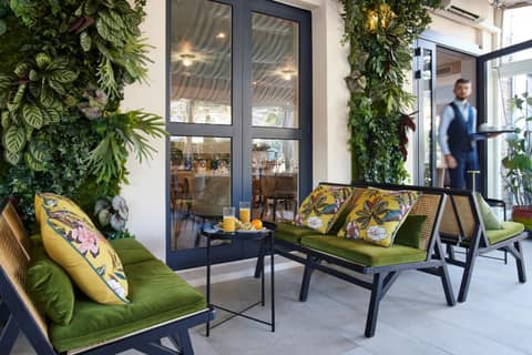 Hotel Restaurant Isidore by Soniho — photo 4