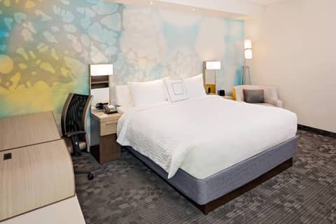 Courtyard by Marriott Dallas Downtown/Reunion District — photo 3