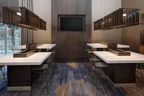 Courtyard by Marriott Dallas Downtown/Reunion District — photo 5
